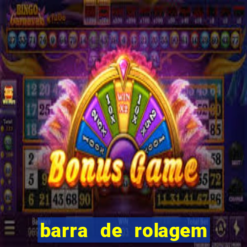 barra de rolagem descendo sozinha win10